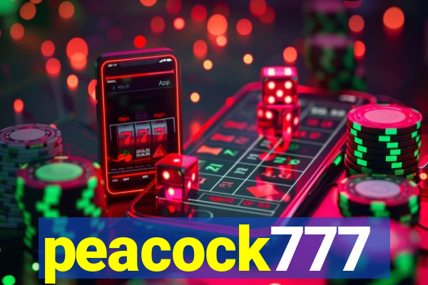 peacock777