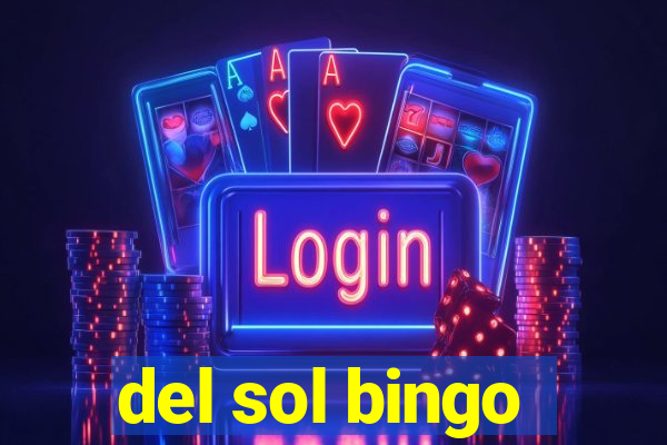 del sol bingo