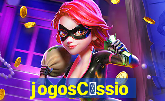 jogosC谩ssio