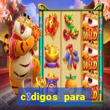 c贸digos para dragon city