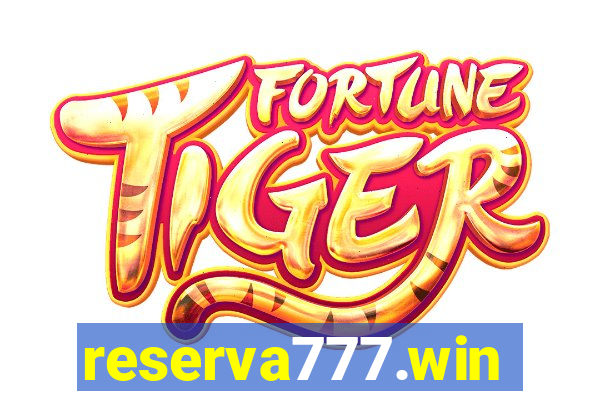 reserva777.win