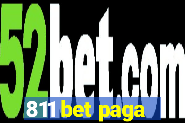 811 bet paga