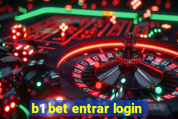 b1 bet entrar login