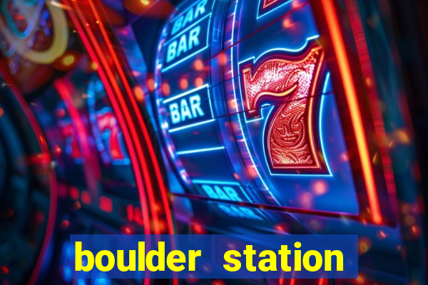 boulder station casino hotels