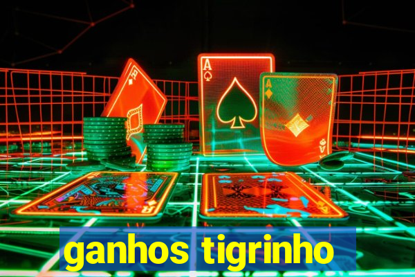 ganhos tigrinho