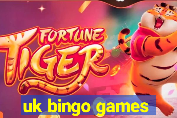 uk bingo games