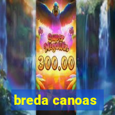 breda canoas