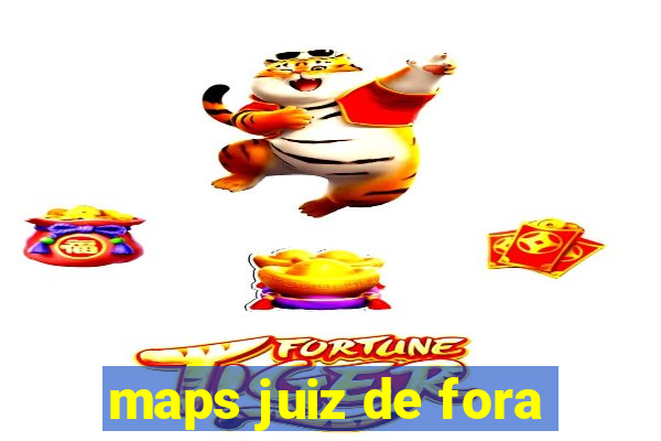 maps juiz de fora