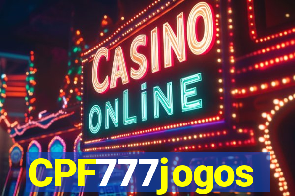 CPF777jogos