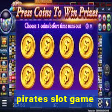 pirates slot game