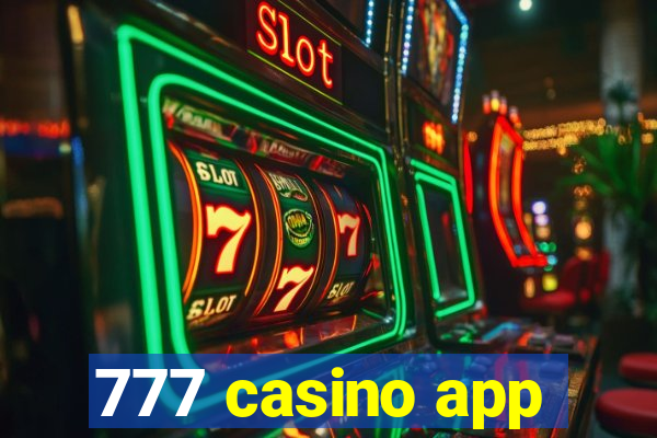 777 casino app