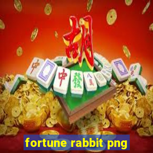 fortune rabbit png