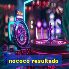 nococo resultado