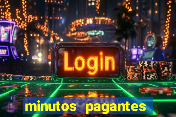 minutos pagantes dos jogos pg slots