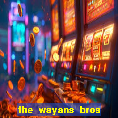 the wayans bros onde assistir