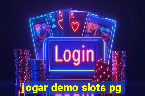 jogar demo slots pg