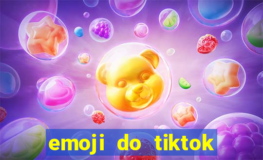 emoji do tiktok para copiar