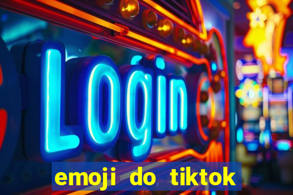 emoji do tiktok para copiar