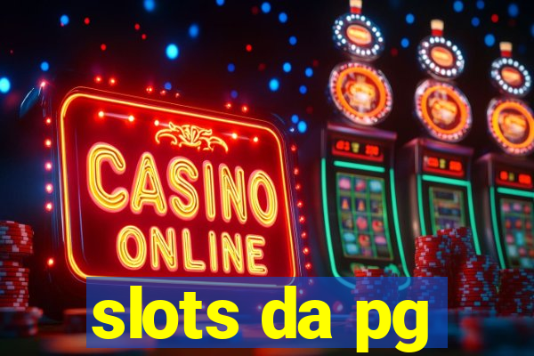 slots da pg