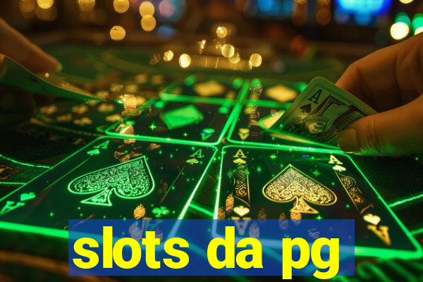 slots da pg