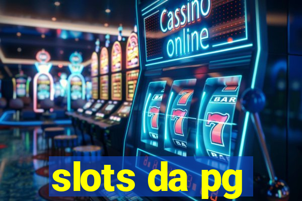 slots da pg