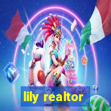 lily realtor