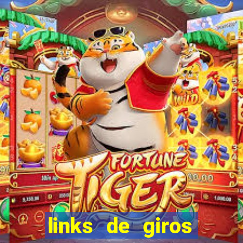 links de giros coin master