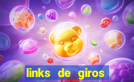 links de giros coin master