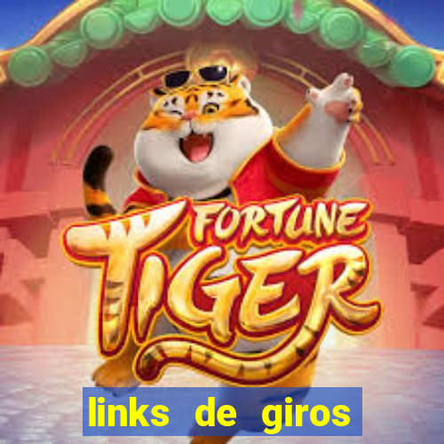 links de giros coin master