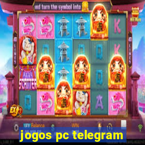 jogos pc telegram