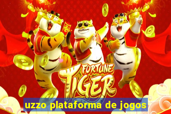 uzzo plataforma de jogos