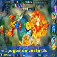 jogos de vestir 3d