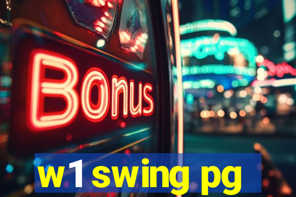 w1 swing pg