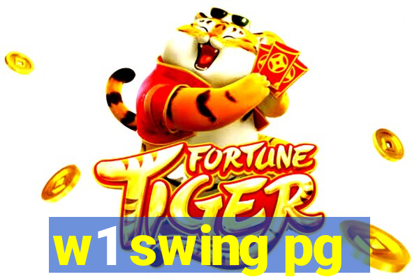 w1 swing pg