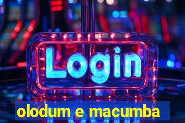 olodum e macumba