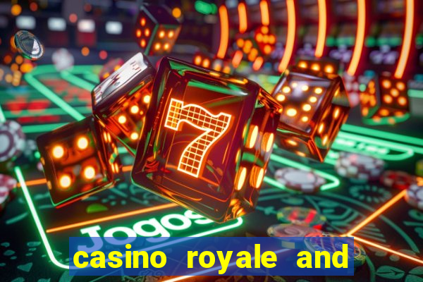 casino royale and hotel las vegas strip