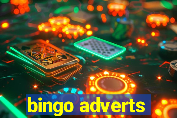 bingo adverts