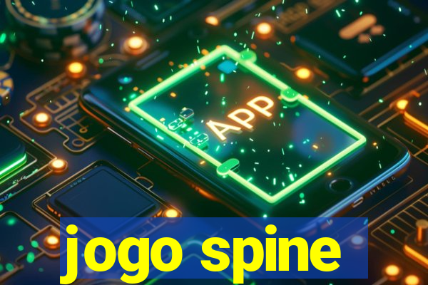 jogo spine