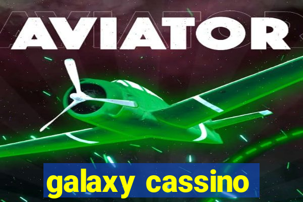 galaxy cassino