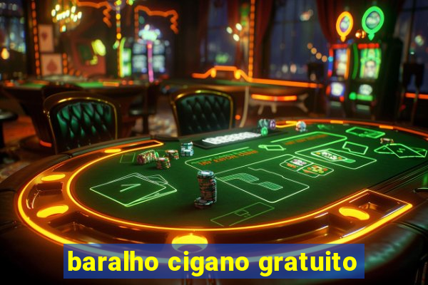 baralho cigano gratuito