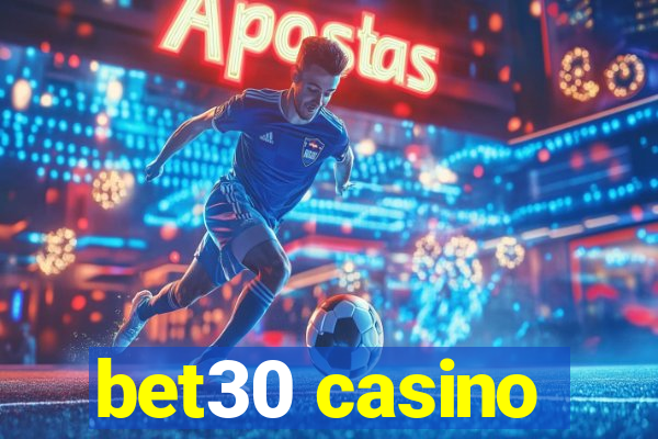 bet30 casino