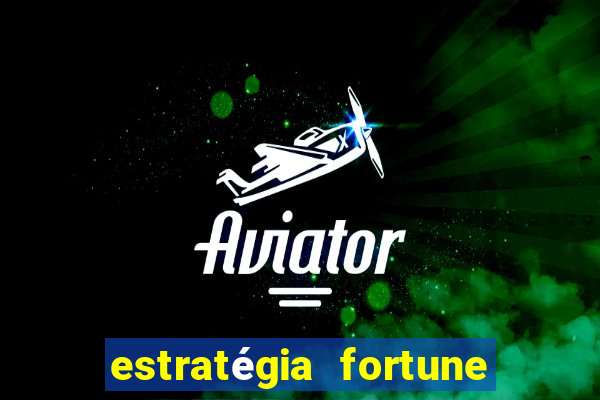 estratégia fortune rabbit Informational