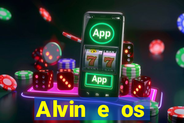 Alvin e os Esquilos 3 rede canais