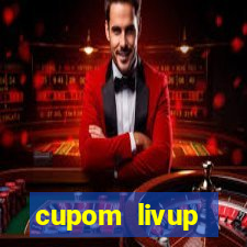 cupom livup primeira compra