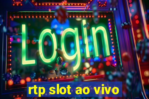 rtp slot ao vivo