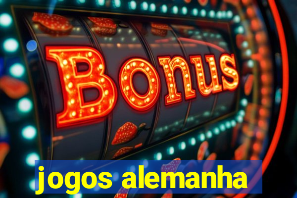 jogos alemanha