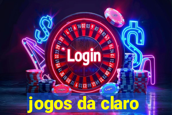 jogos da claro