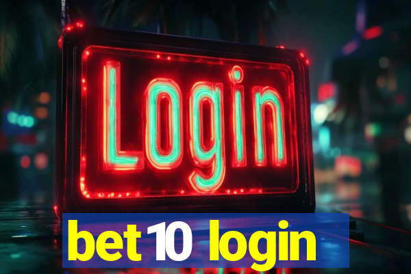 bet10 login