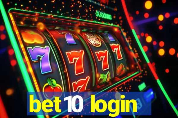 bet10 login