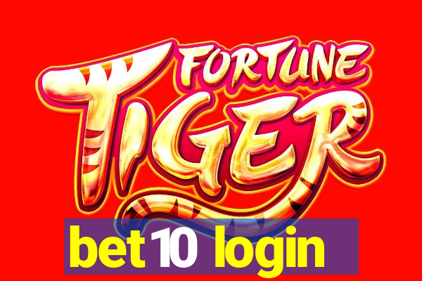 bet10 login